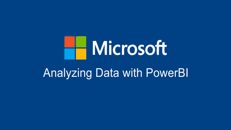Analyzing Data with Power BI
