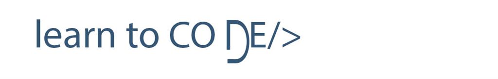 Learn to Code