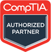 CompTIA Authorized Partner
