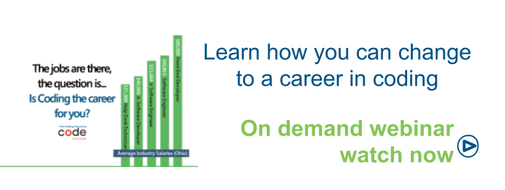 Learn to Code Webinars